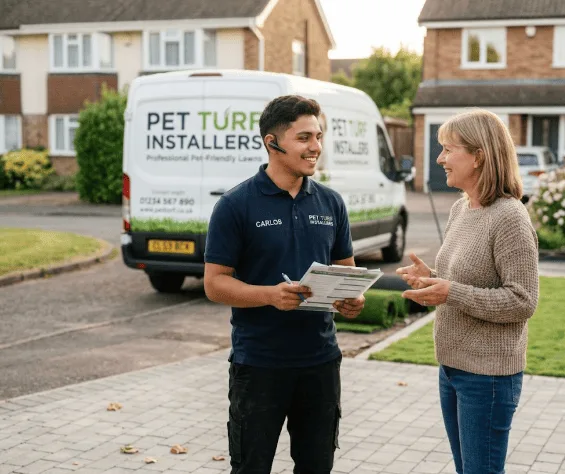 Pet Turf Installation Warwick, GA FAQs
