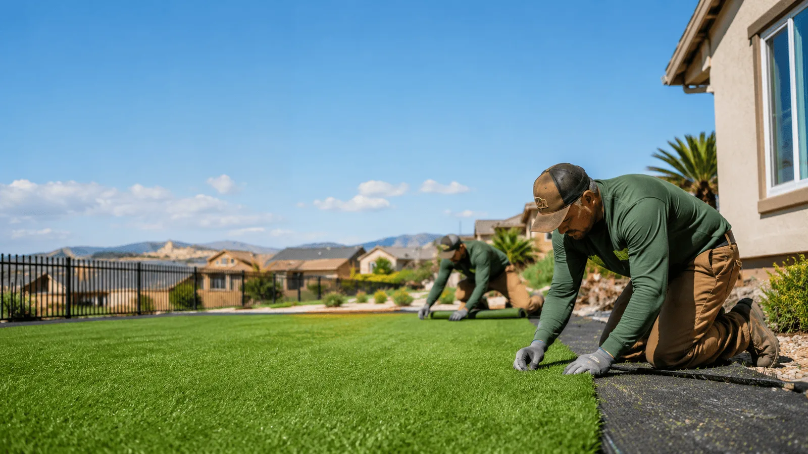 Pet Turf Installation in Warwick, GA near me